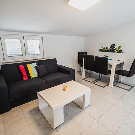 Downtown Park Apartments With Balcony Vodice Pokoj fotografie