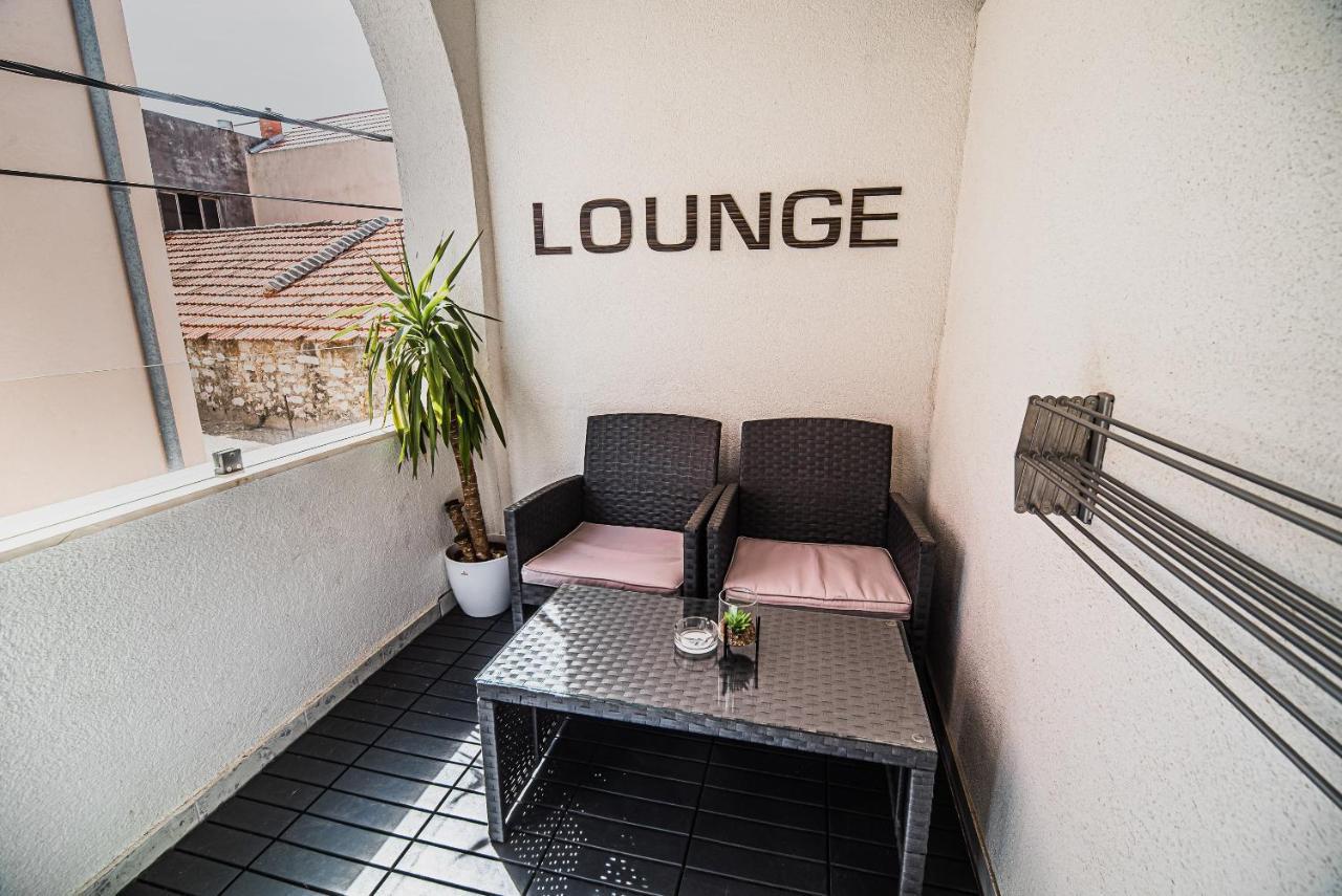 Downtown Park Apartments With Balcony Vodice Exteriér fotografie