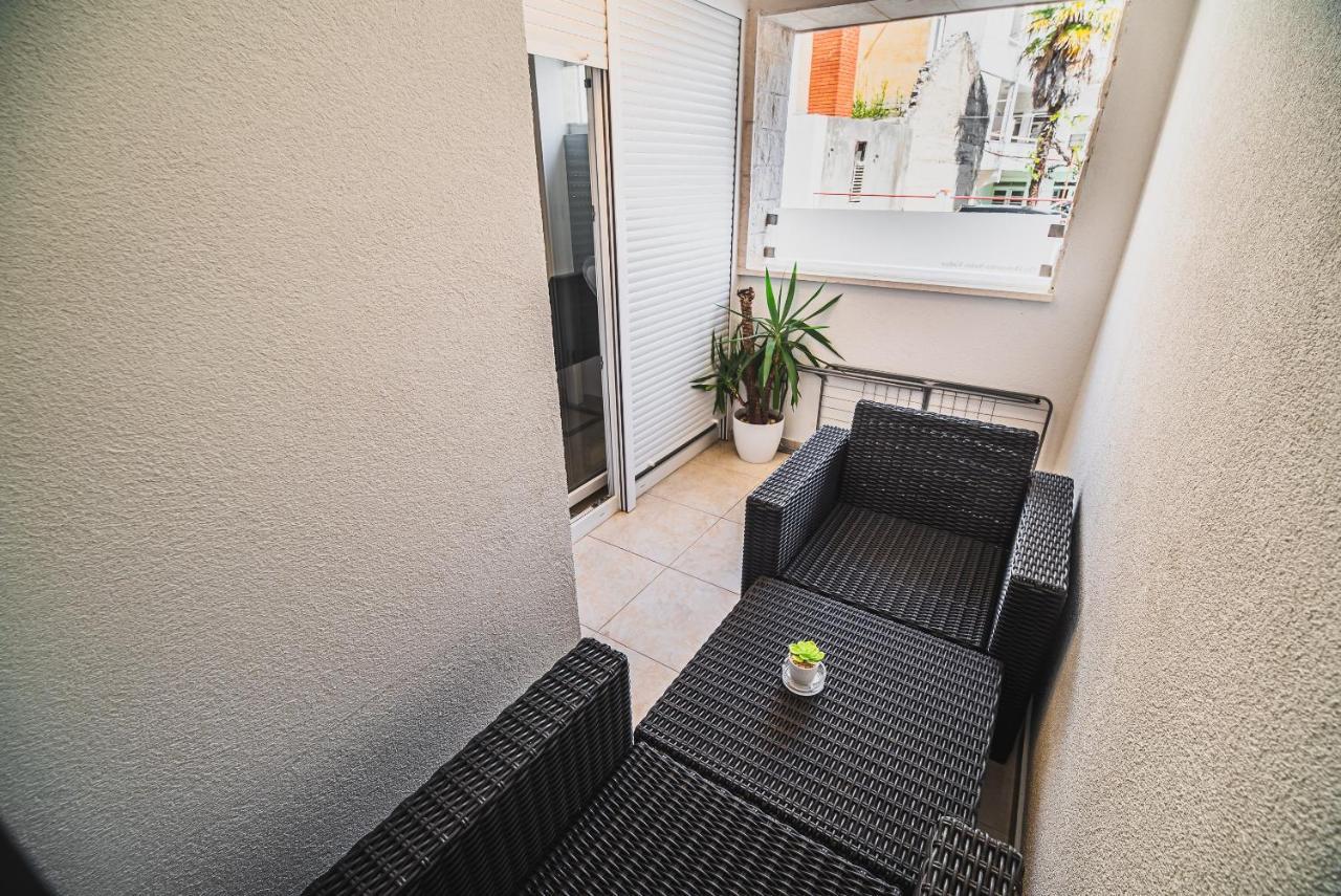 Downtown Park Apartments With Balcony Vodice Exteriér fotografie