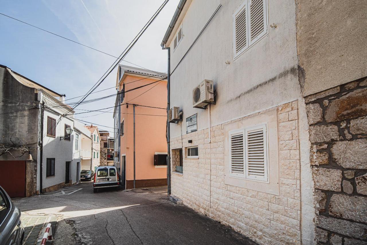 Downtown Park Apartments With Balcony Vodice Exteriér fotografie