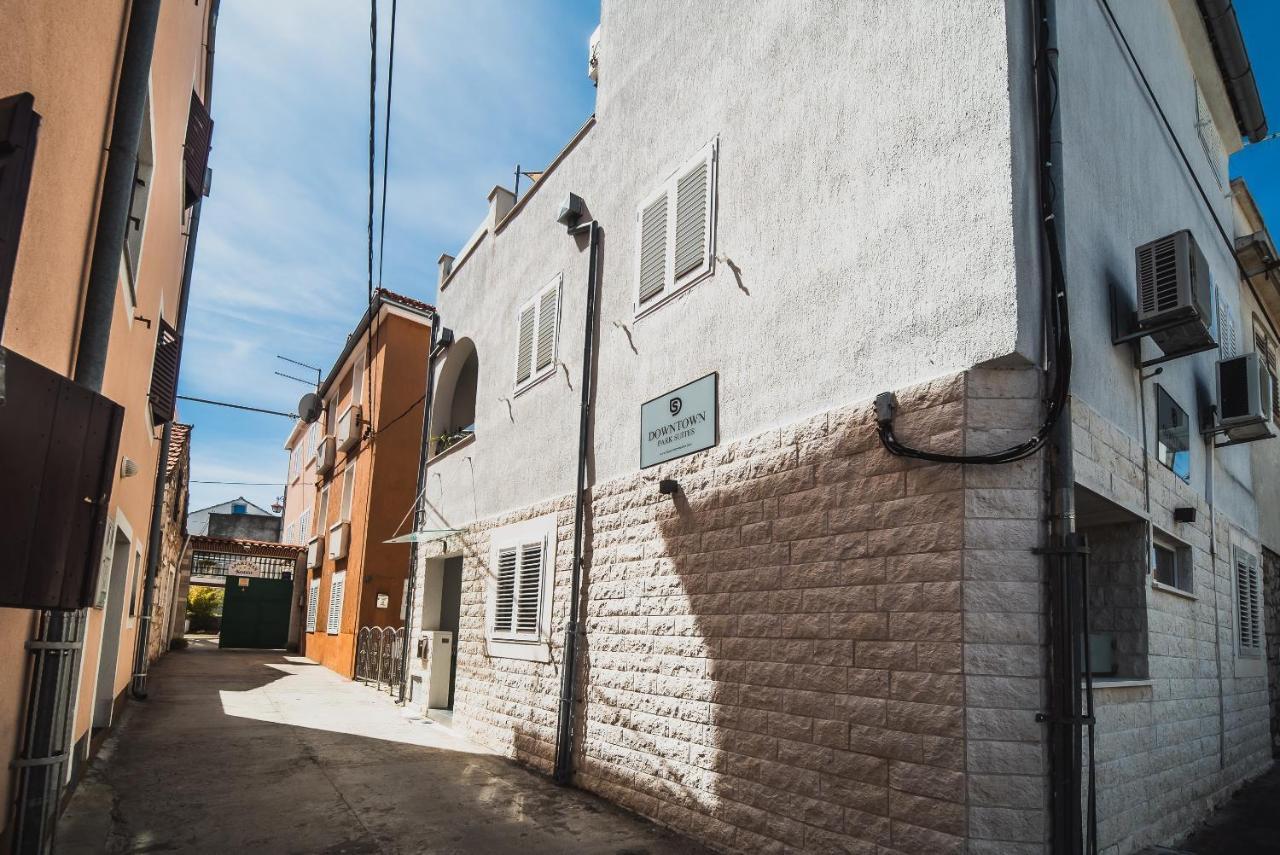 Downtown Park Apartments With Balcony Vodice Exteriér fotografie