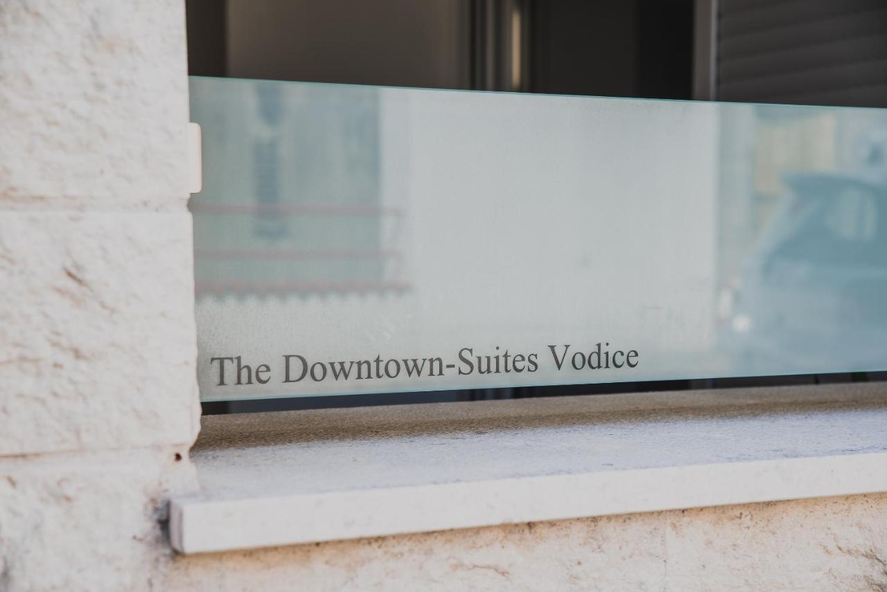 Downtown Park Apartments With Balcony Vodice Exteriér fotografie