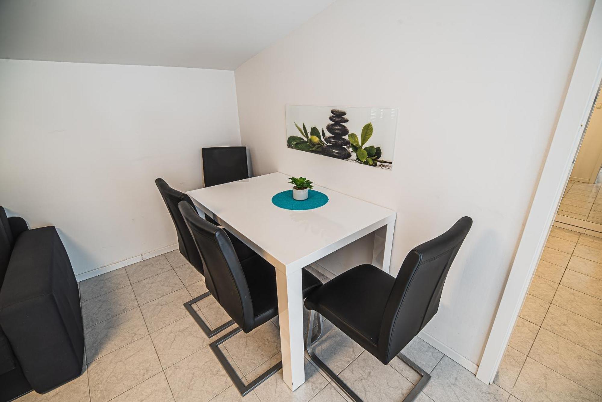 Downtown Park Apartments With Balcony Vodice Pokoj fotografie