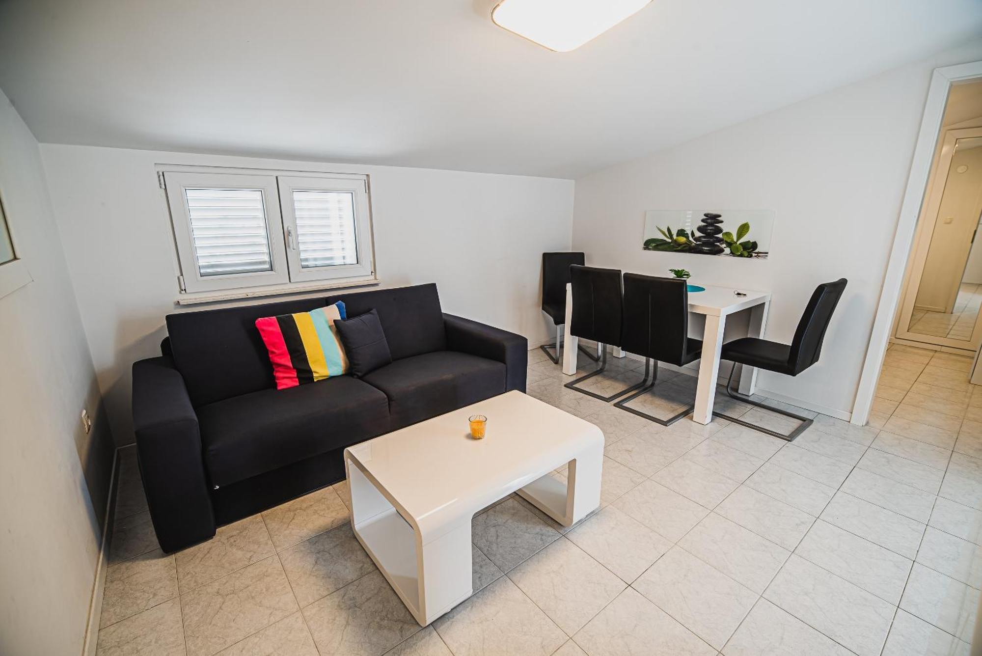 Downtown Park Apartments With Balcony Vodice Pokoj fotografie