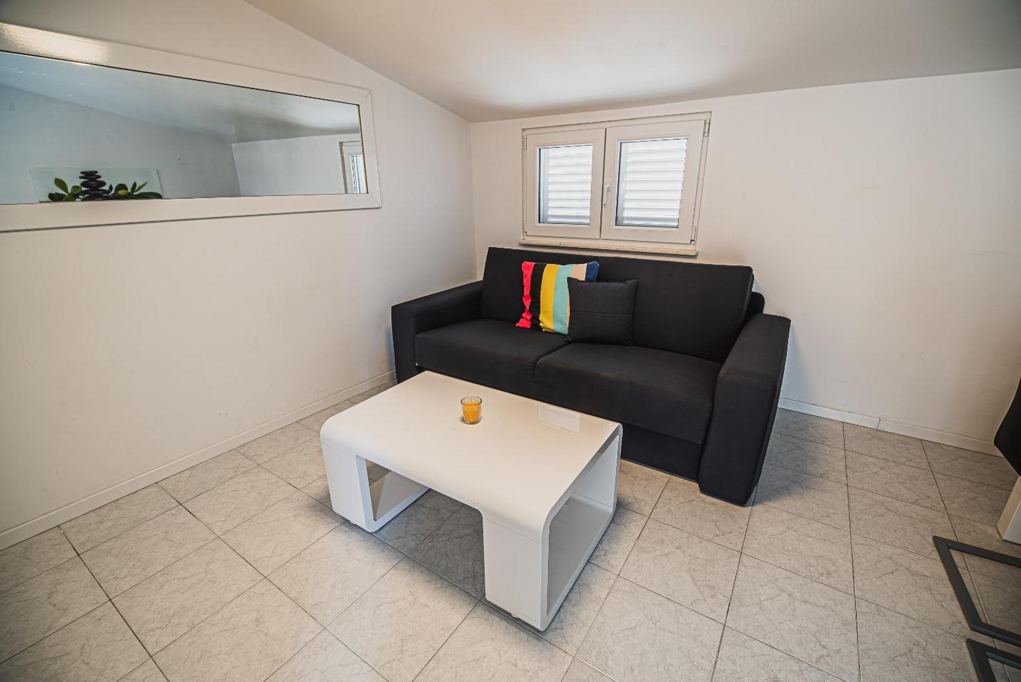 Downtown Park Apartments With Balcony Vodice Pokoj fotografie