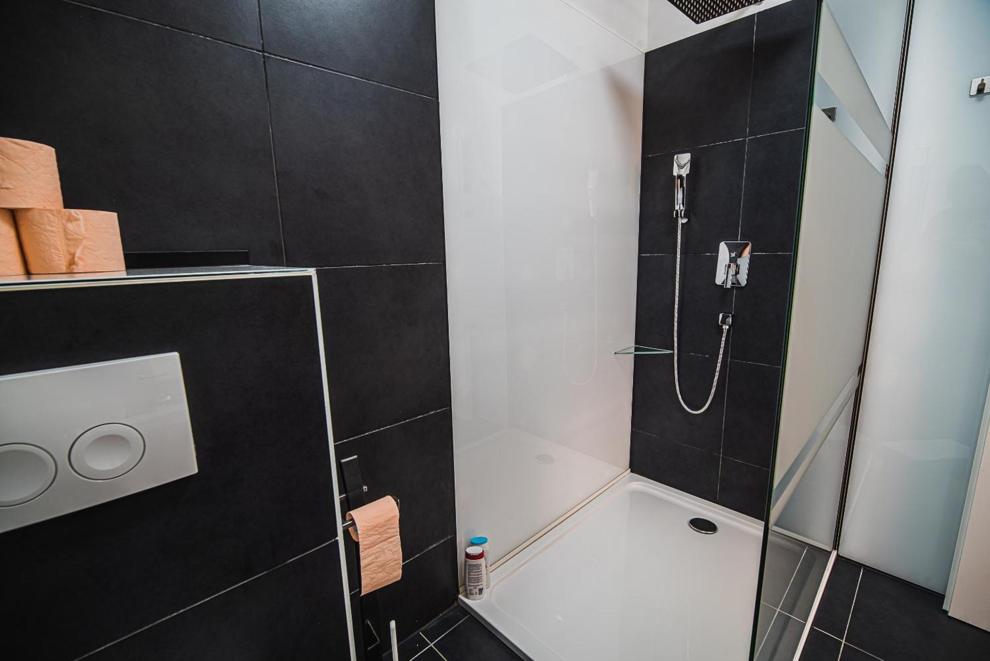 Downtown Park Apartments With Balcony Vodice Pokoj fotografie
