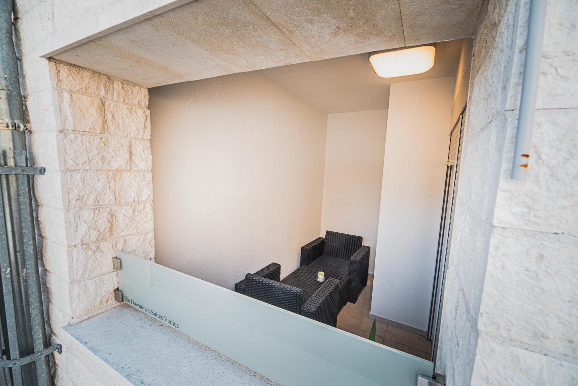 Downtown Park Apartments With Balcony Vodice Pokoj fotografie