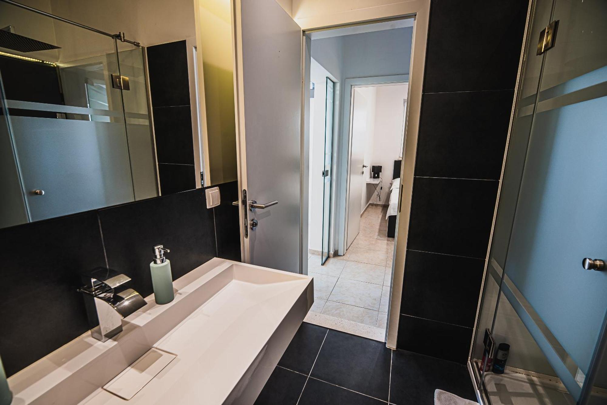 Downtown Park Apartments With Balcony Vodice Pokoj fotografie