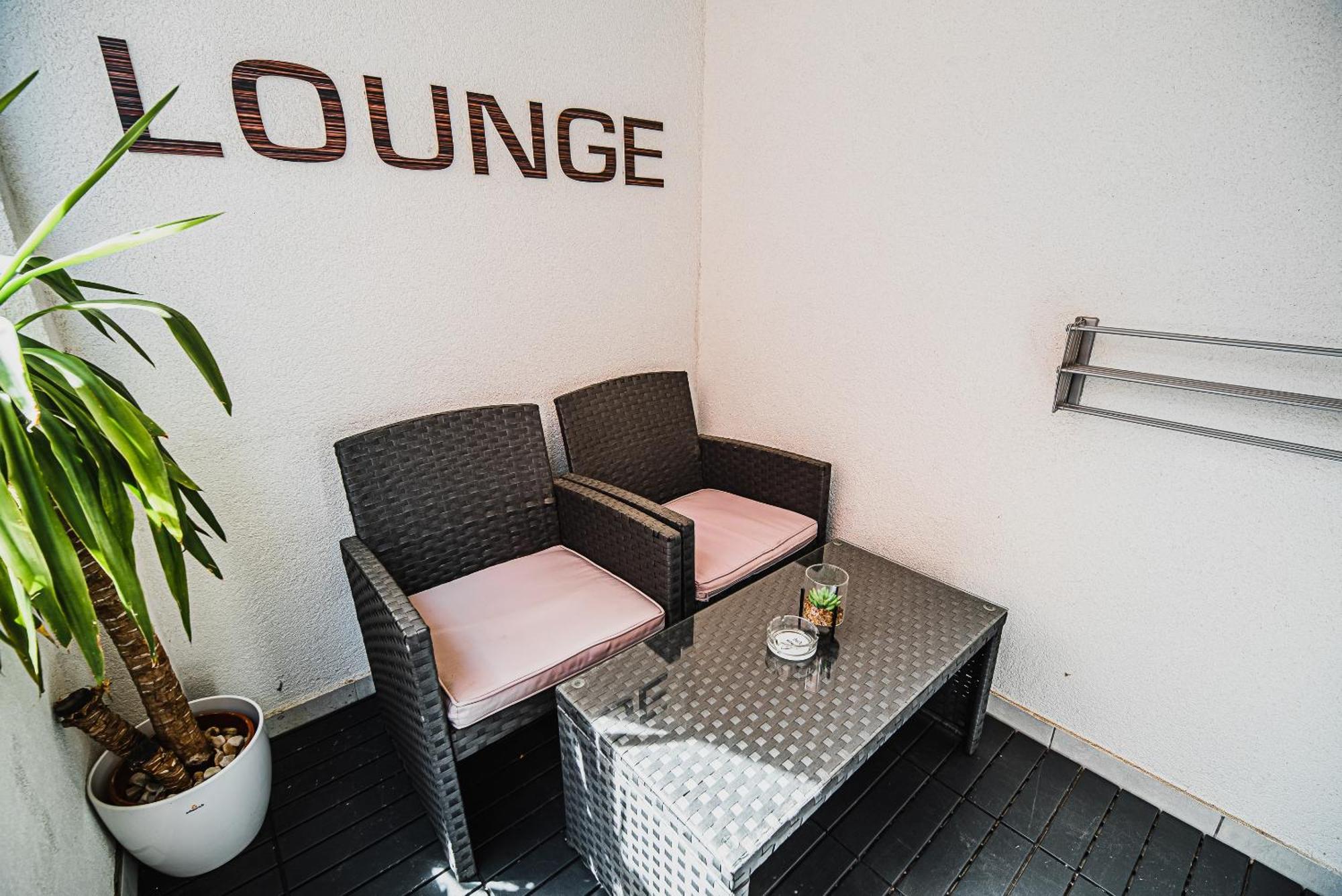 Downtown Park Apartments With Balcony Vodice Pokoj fotografie