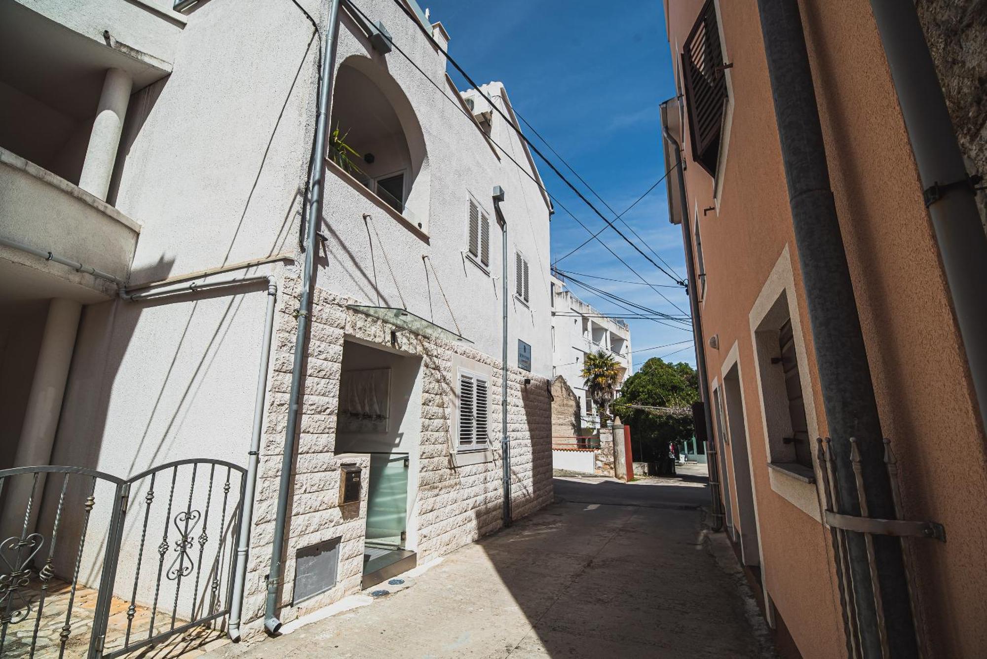 Downtown Park Apartments With Balcony Vodice Pokoj fotografie